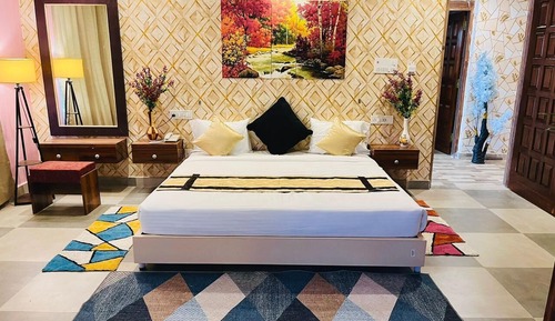 Chambre Luxe