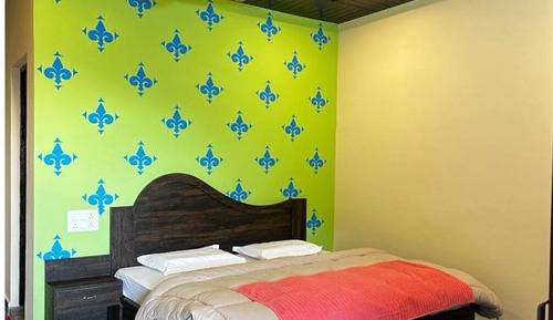 Chambre Double Deluxe, vue montagne