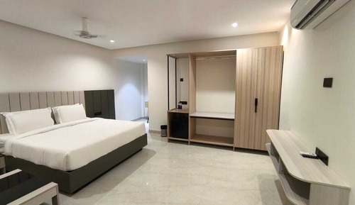 Chambre Double Deluxe