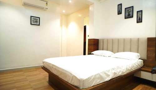 Chambre Deluxe