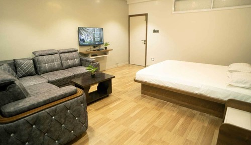 Chambre Supérieure