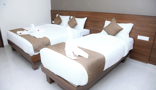 Chambre Triple Deluxe