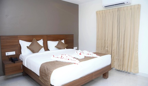 Chambre Deluxe