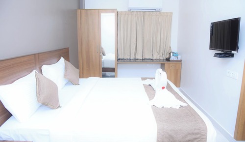 Chambre Double Deluxe