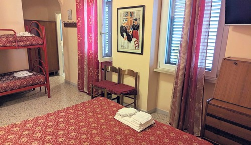 Chambre Quadruple Standard