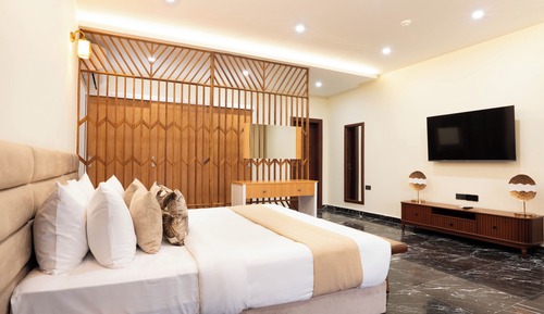 Suite Room With Sea View