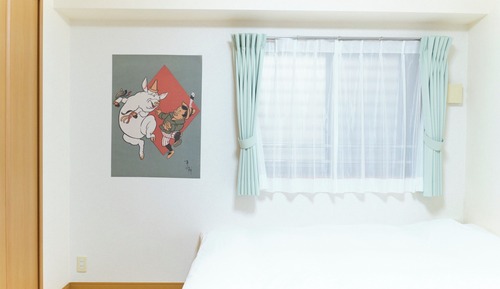 Appartement, non-fumeurs (B-1,3PAX)