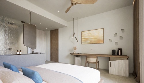 Pool-View Suite