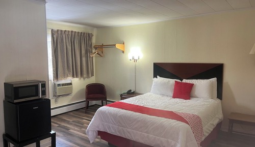 Chambre Simple, vue montagne