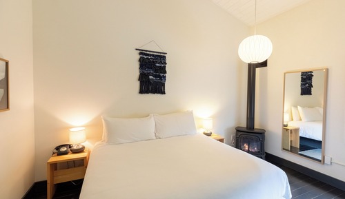 Chambre, 1 très grand lit (Catskill)