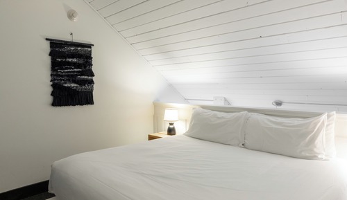 Chambre, 1 très grand lit (Summit, with Loft)