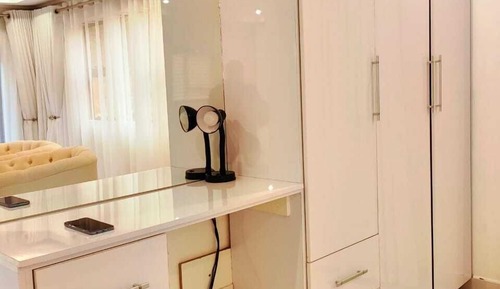 Chambre Double Exécutive, vue jardin