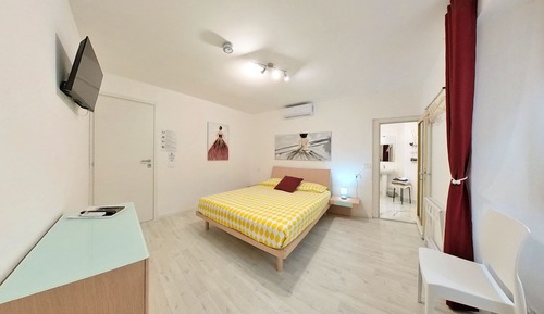 Chambre Double Confort