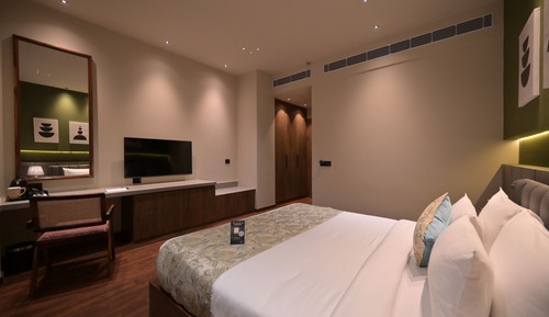 Chambre Deluxe, vue ville