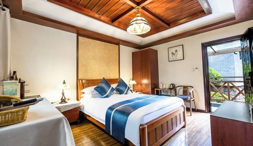 Chambre Double Luxe
