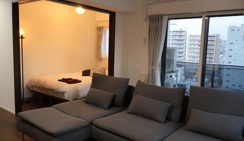 Appartement, non-fumeurs (C)