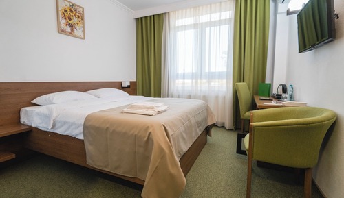 Chambre Double Confort, 1 chambre