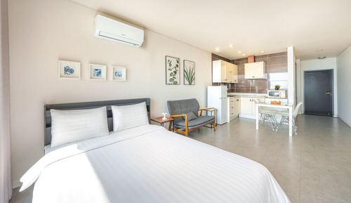 Chambre, 1 chambre (room 202(no pet))