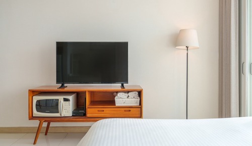 Chambre, 1 chambre (room 304(no pet))