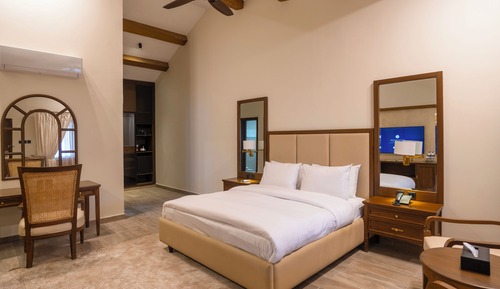 Chambre Double Deluxe