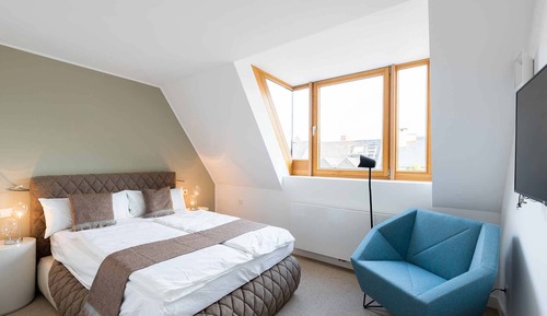 Appartement Duplex Deluxe