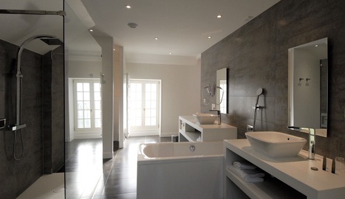 Suite Premium, vue jardin