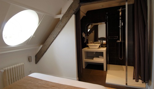 Small Single Room attic