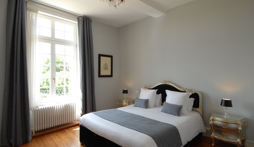 Chambre Double Deluxe