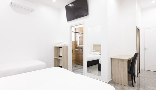 Chambre Triple Confort