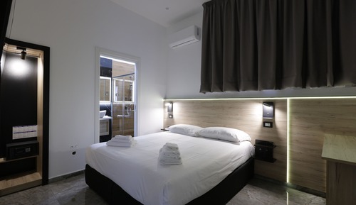 Chambre Confort Double ou avec lits jumeaux