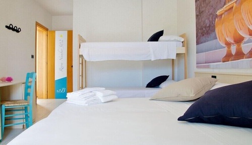 Chambre Standard, balcon