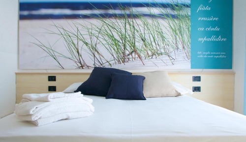 Chambre Standard Double ou avec lits jumeaux, balcon