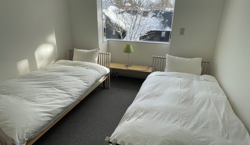 Chambre Standard avec lits jumeaux