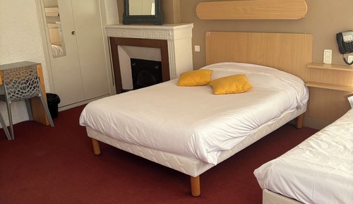 Chambre Quadruple Confort