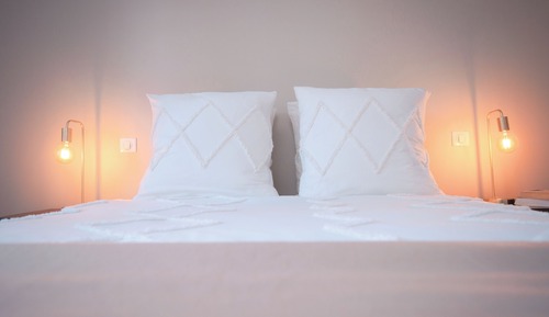 Chambre Double Confort, vue jardin