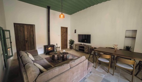 Appartement Supérieur, patio