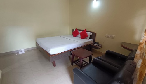 Chambre Double Deluxe