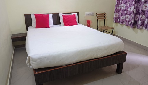 Chambre Double ou avec lits jumeaux