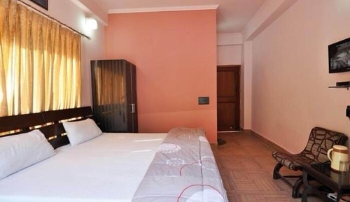 Chambre Deluxe, 1 chambre, vue vallée