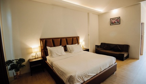 Chambre Deluxe