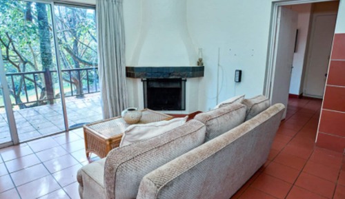 Chalet, vue lac