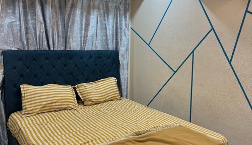 Chambre Double Standard, vue ville