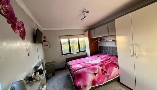 King Room, countryside view, non-smoking