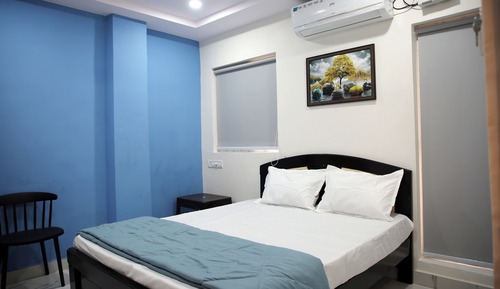 Chambre Double Deluxe