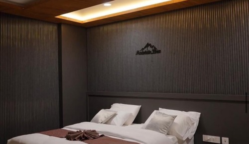 Chambre Double Deluxe, vue ville