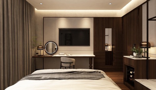 Appartement « Premier », 2 chambres