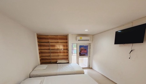 Studio Deluxe, vue ville
