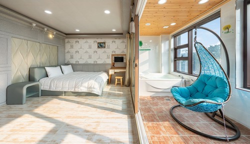 Chambre, 1 chambre (Castle 301)
