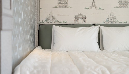 Chambre, 1 chambre (Marine 201)