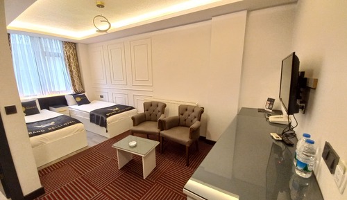 Chambre Simple Standard
